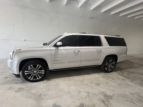 2019 GMC Yukon XL Denali