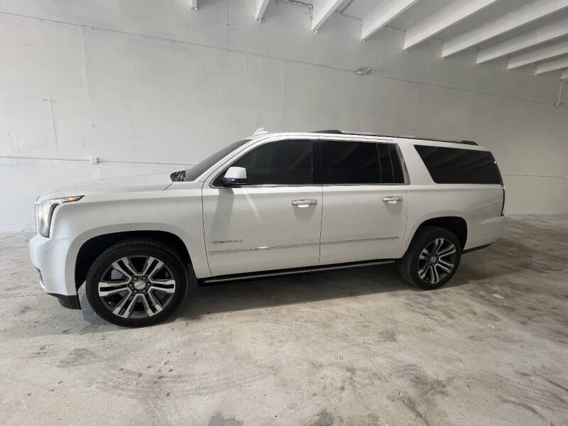 2019 GMC Yukon XL Denali