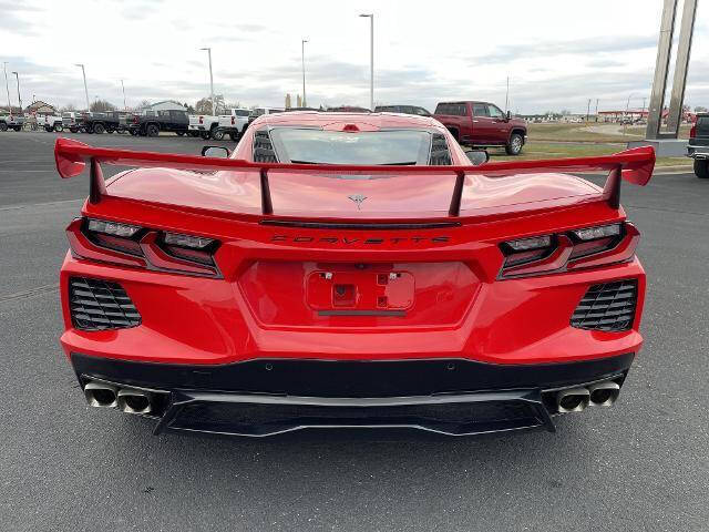2025 Chevrolet Corvette Stingray