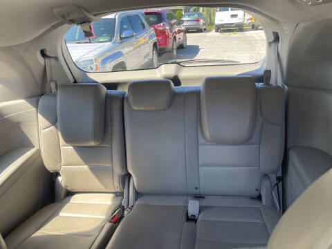 2014 Honda Odyssey EX-L