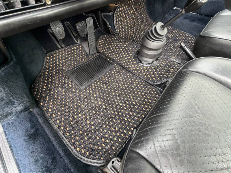 1976 Porsche 930 Turbo