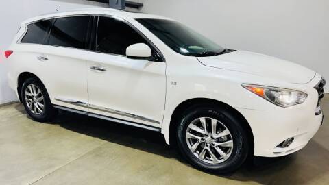 2015 Infiniti QX60 for sale at AutoDreams in Lee's Summit MO
