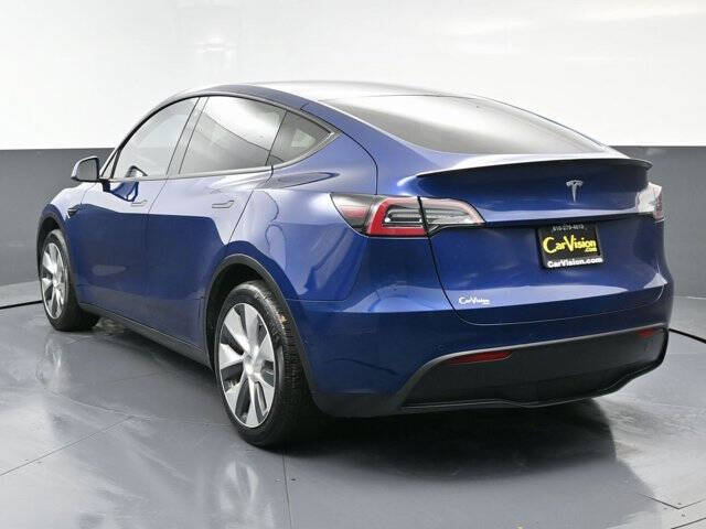 2020 Tesla Model Y Performance