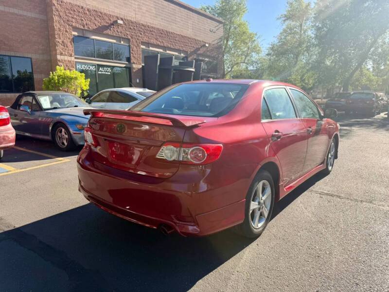 2011 Toyota Corolla