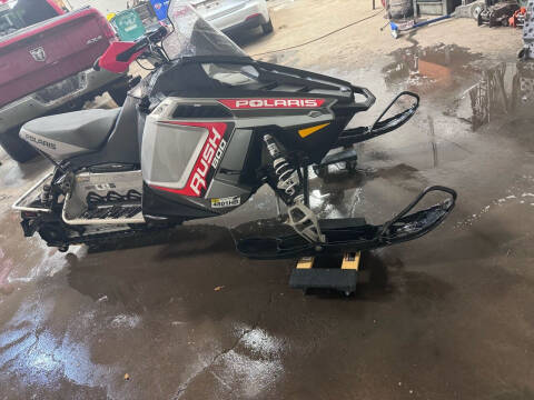 2013 Polaris 800 RUSH Pro-S