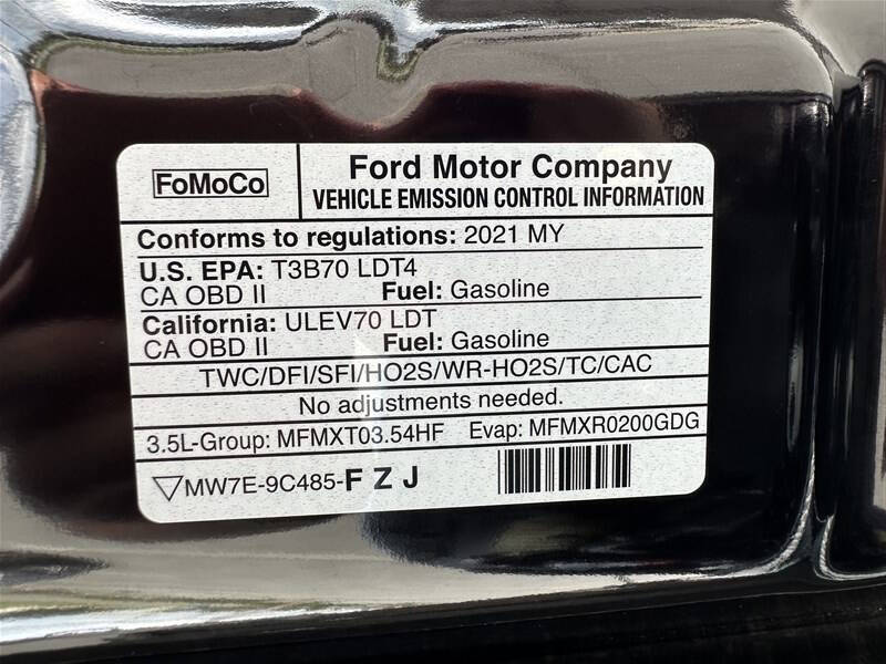 2021 Ford Expedition Platinum