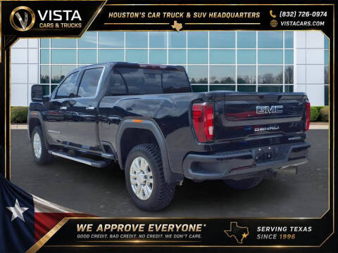 2023 GMC Sierra 2500HD