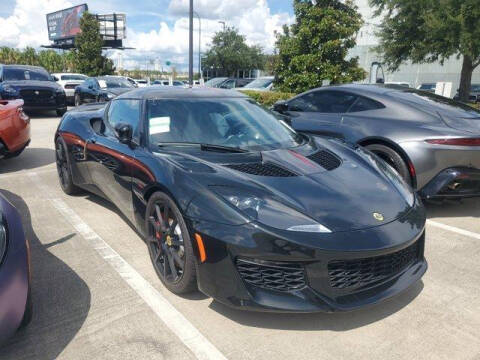 2021 Lotus Evora GT