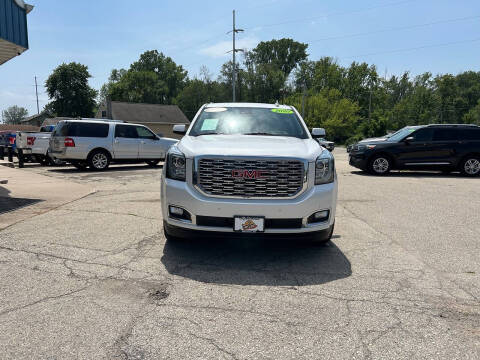 2020 GMC Yukon XL Denali