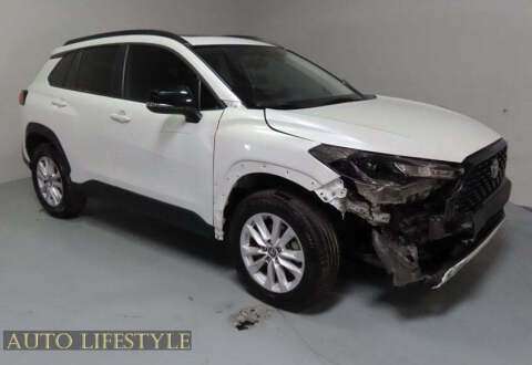 2025 Toyota Corolla Cross LE