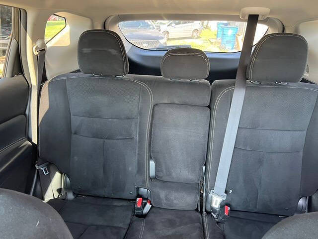 2017 Nissan Murano S