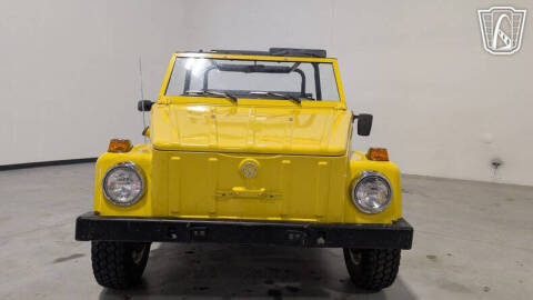 1974 Volkswagen Thing