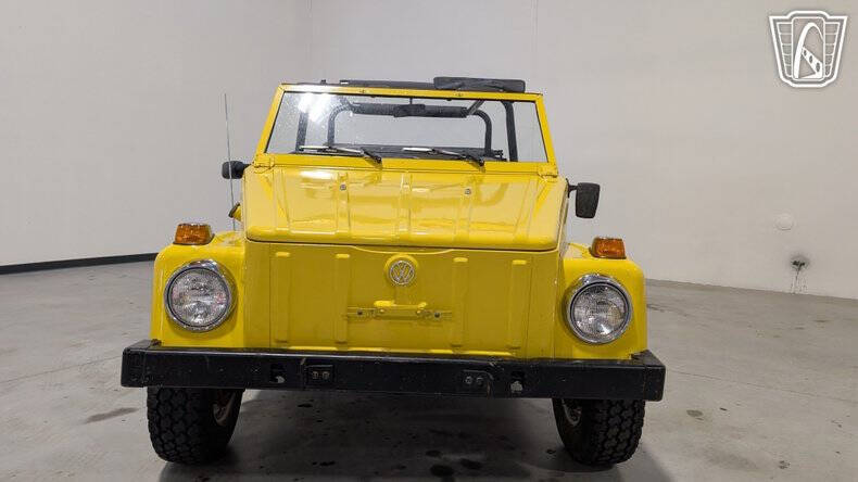 1974 Volkswagen Thing