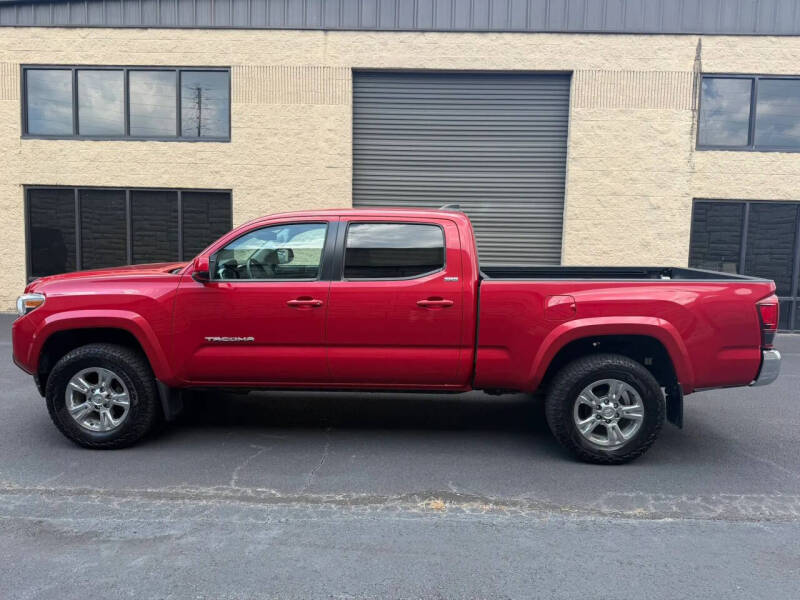 2020 Toyota Tacoma