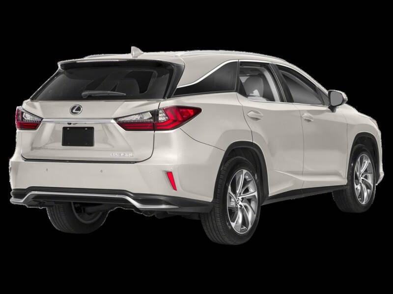 2019 Lexus RX 350L Luxury