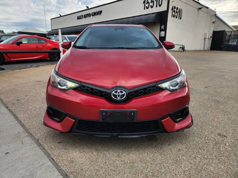 2018 Toyota Corolla iM