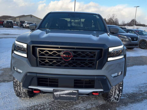 2024 Nissan Frontier PRO-4X