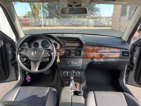 2012 Mercedes-Benz GLK GLK 350 4MATIC