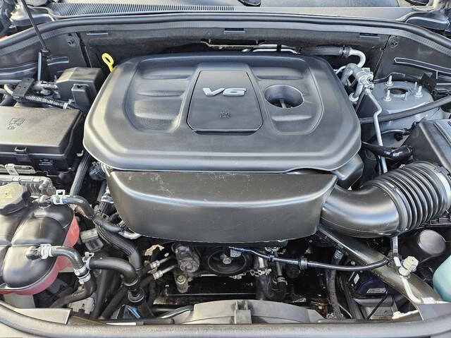 2019 Dodge Durango GT