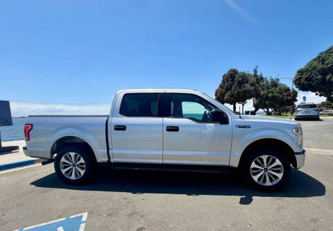 2017 Ford F-150