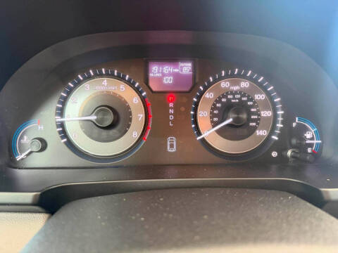 2011 Honda Odyssey EX