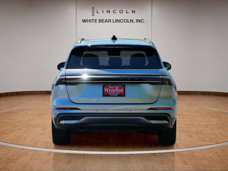2025 Lincoln Nautilus Reserve