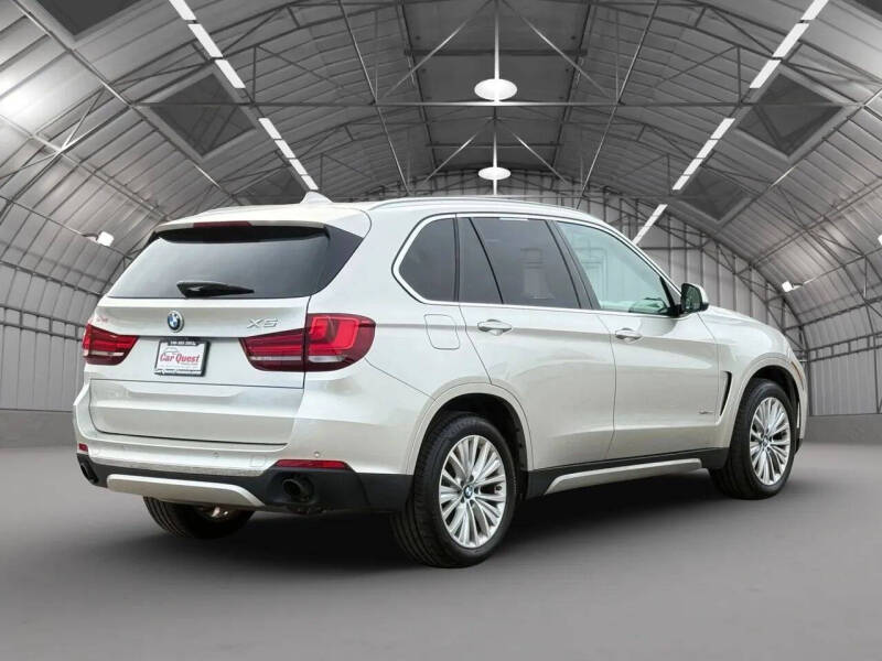 2016 BMW X5 xDrive35i