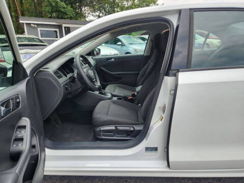 2015 Volkswagen Jetta S
