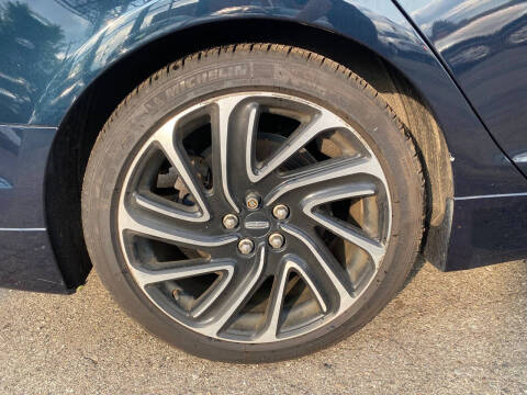 2020 Lincoln MKZ Reserve