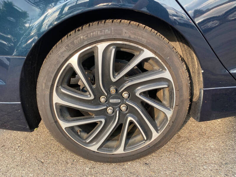 2020 Lincoln MKZ Reserve