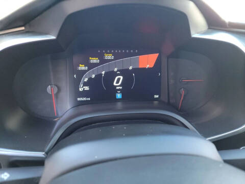 2015 Chevrolet Corvette Stingray