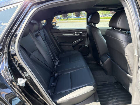 2023 Acura Integra w/Tech w/A-SPEC