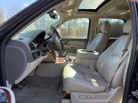 2009 Chevrolet Tahoe LTZ