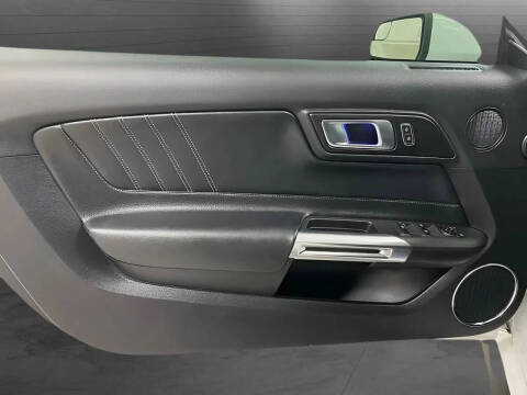 2019 Ford Mustang EcoBoost Premium