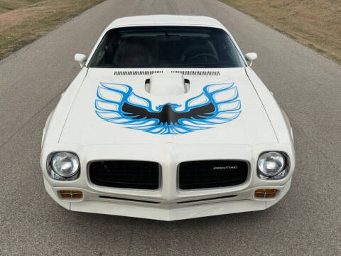 1973 Pontiac Trans Am