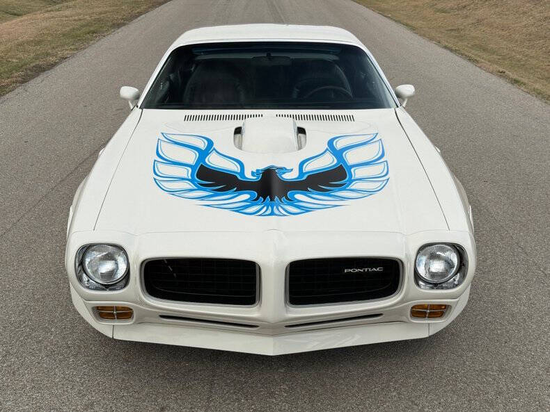 1973 Pontiac Trans Am