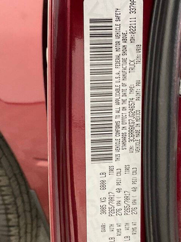 2018 RAM 1500 Express