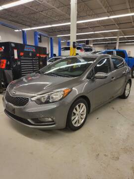 2014 Kia Forte5 for sale at Brian's Direct Detail Sales & Service LLC. in Brook Park OH