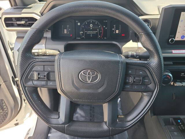 2024 Toyota Tacoma