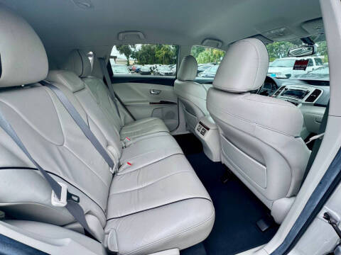 2011 Toyota Venza AWD V6