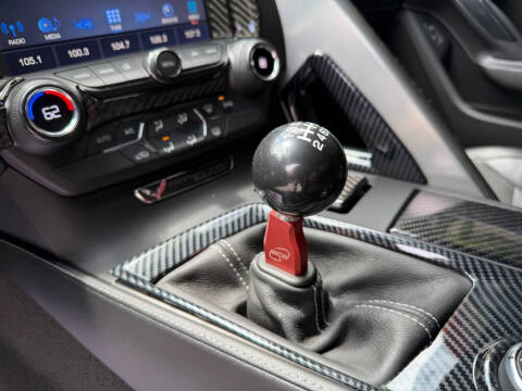 2016 Chevrolet Corvette Stingray Z51