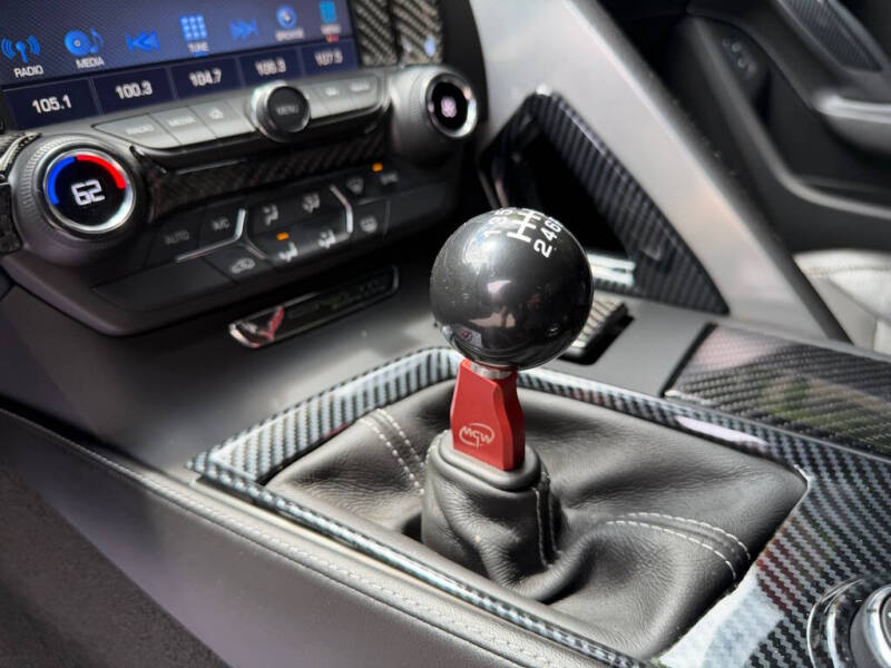 2016 Chevrolet Corvette Stingray Z51
