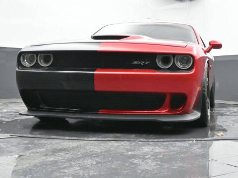 2016 Dodge Challenger SRT Hellcat
