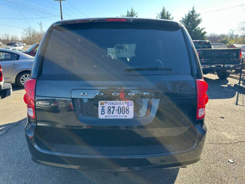 2016 Dodge Grand Caravan SE Plus