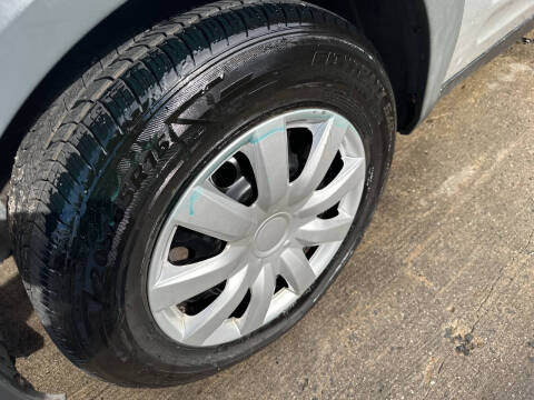 2010 Ford Transit Connect XL