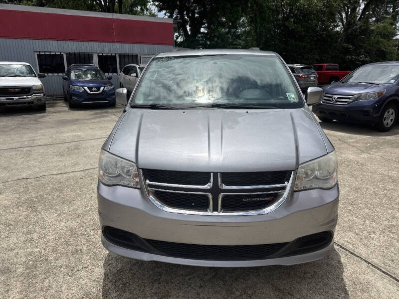 2014 Dodge Grand Caravan SXT