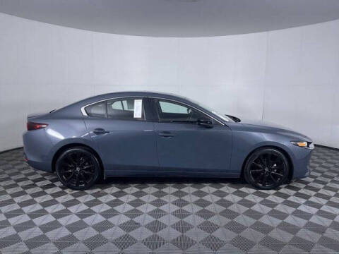 2023 Mazda Mazda3 Sedan 2.5 S Carbon Edition
