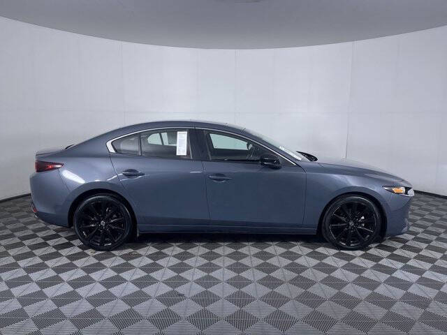 2023 Mazda Mazda3 Sedan 2.5 S Carbon Edition