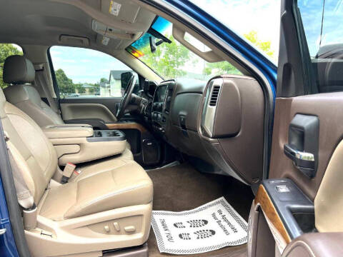 2015 Chevrolet Silverado 1500
