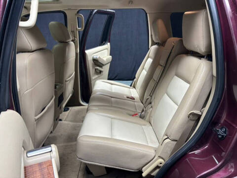 2008 Ford Explorer Eddie Bauer